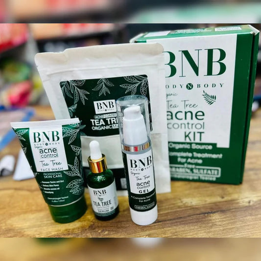 The Ultimate Guide to Achieving Clear Skin with the BNB Green Kit