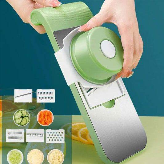 5 In1 Vegetable Slicer