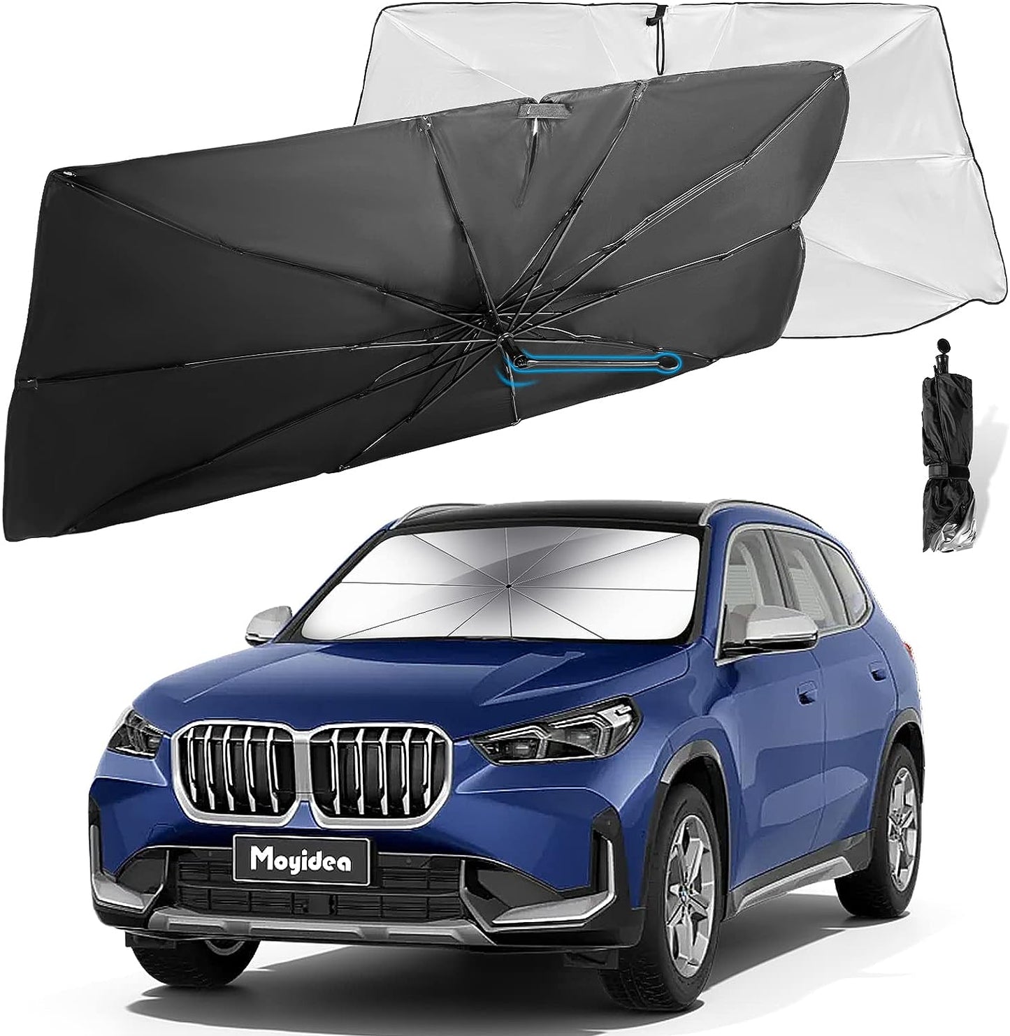 Car Umbrella (Inside Windshield)