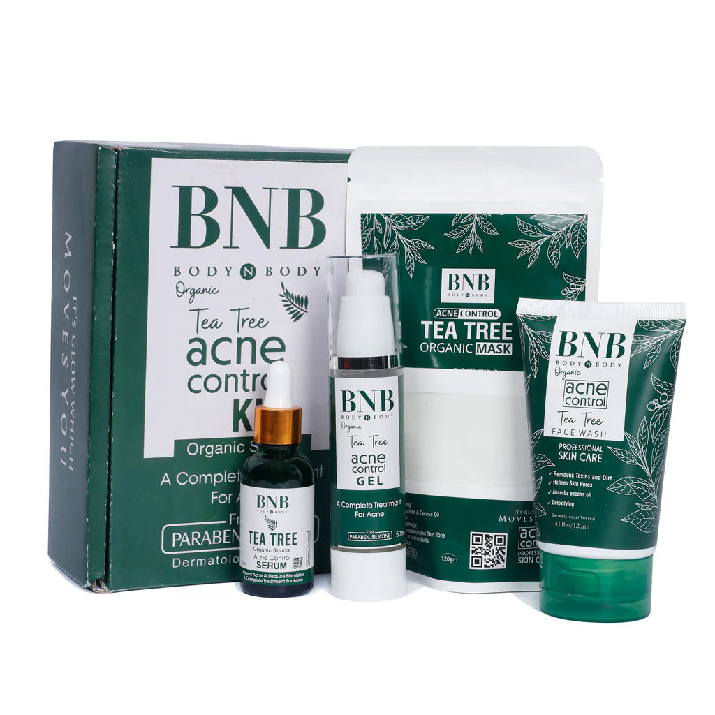 BNB green kit