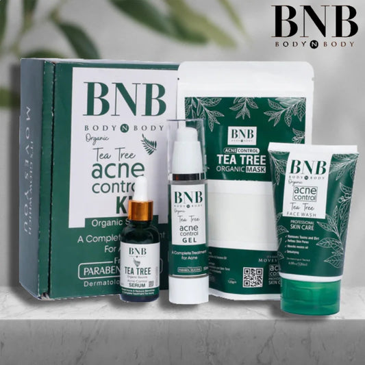 BNB green kit