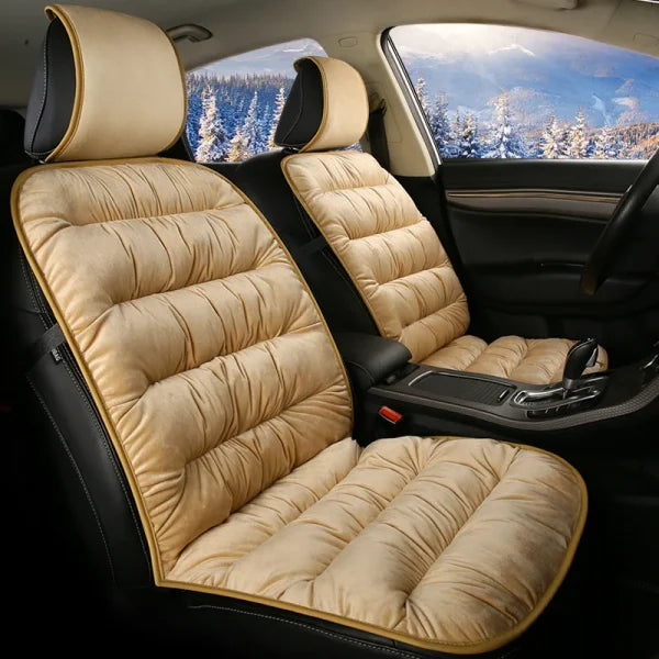 Original Soft Non-Slip Velvet Car Seat Comforter