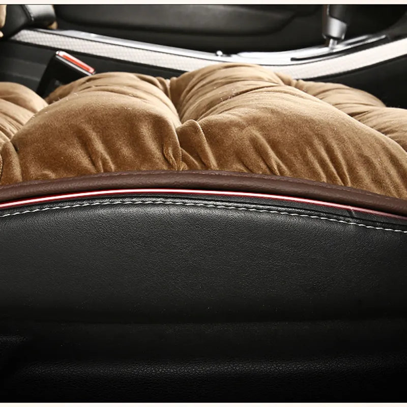 Original Soft Non-Slip Velvet Car Seat Comforter