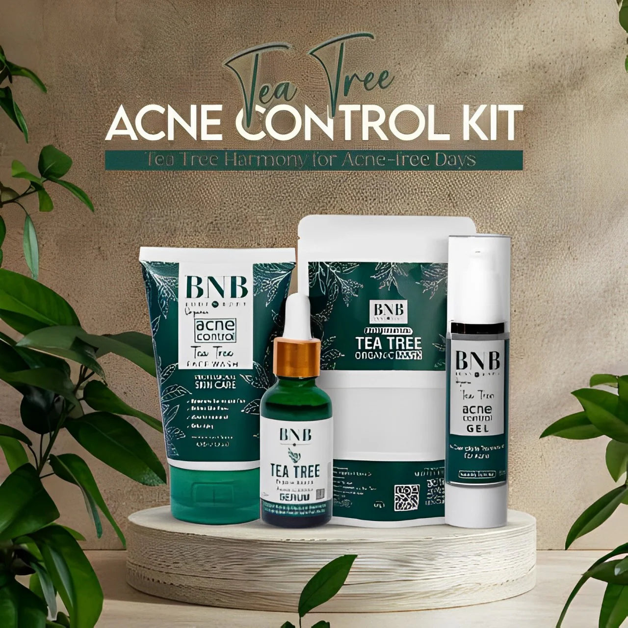 BNB green kit