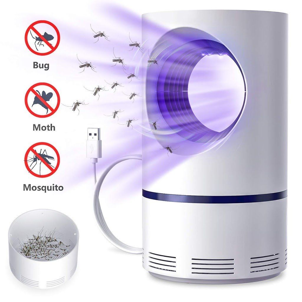 Mosquito Killer Lamp