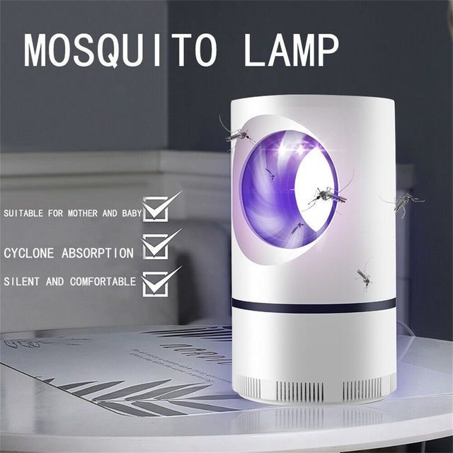 Mosquito Killer Lamp