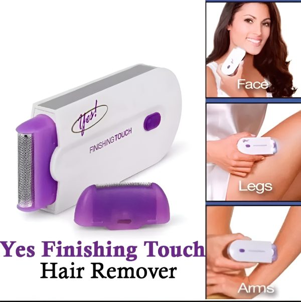 Instant painless hair removal machine – laser hair remover for face & body in Pakistan