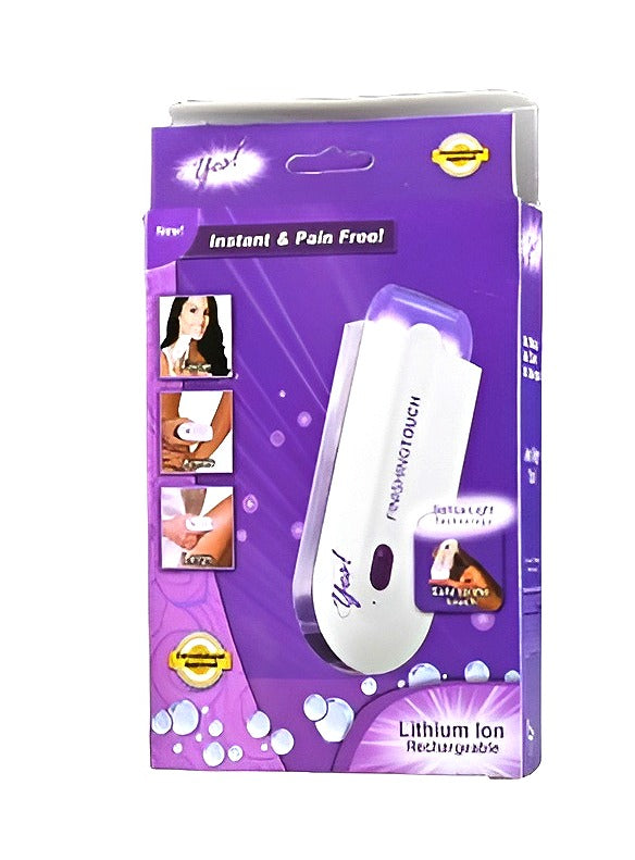 Instant painless hair removal machine – laser hair remover for face & body in Pakistan