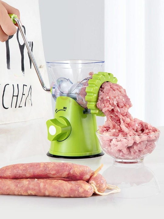 Meat Mincer & Vegetable Chopper (Qeema Machine) – Favori