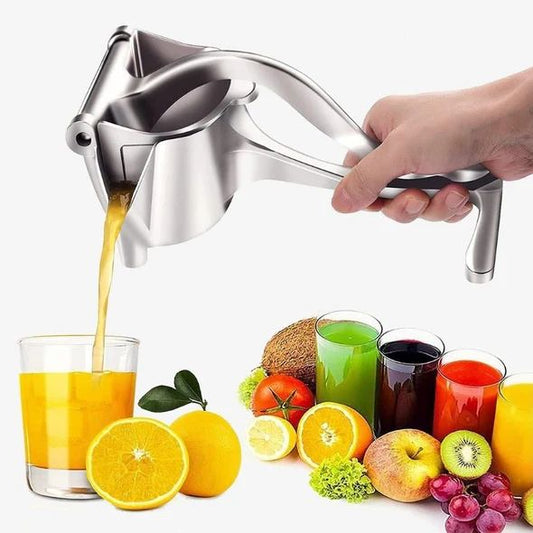 Manual Fruit Juicer Alloy Orange Lemon Pomegranate Squeezer