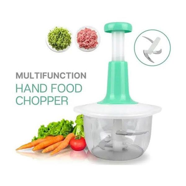 Multifunctional Chopper Machine – Affordable Hand Chopper