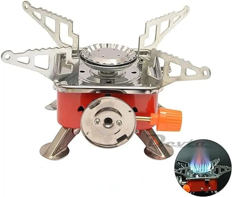 Portable Mini Stove For Emergency / Camping