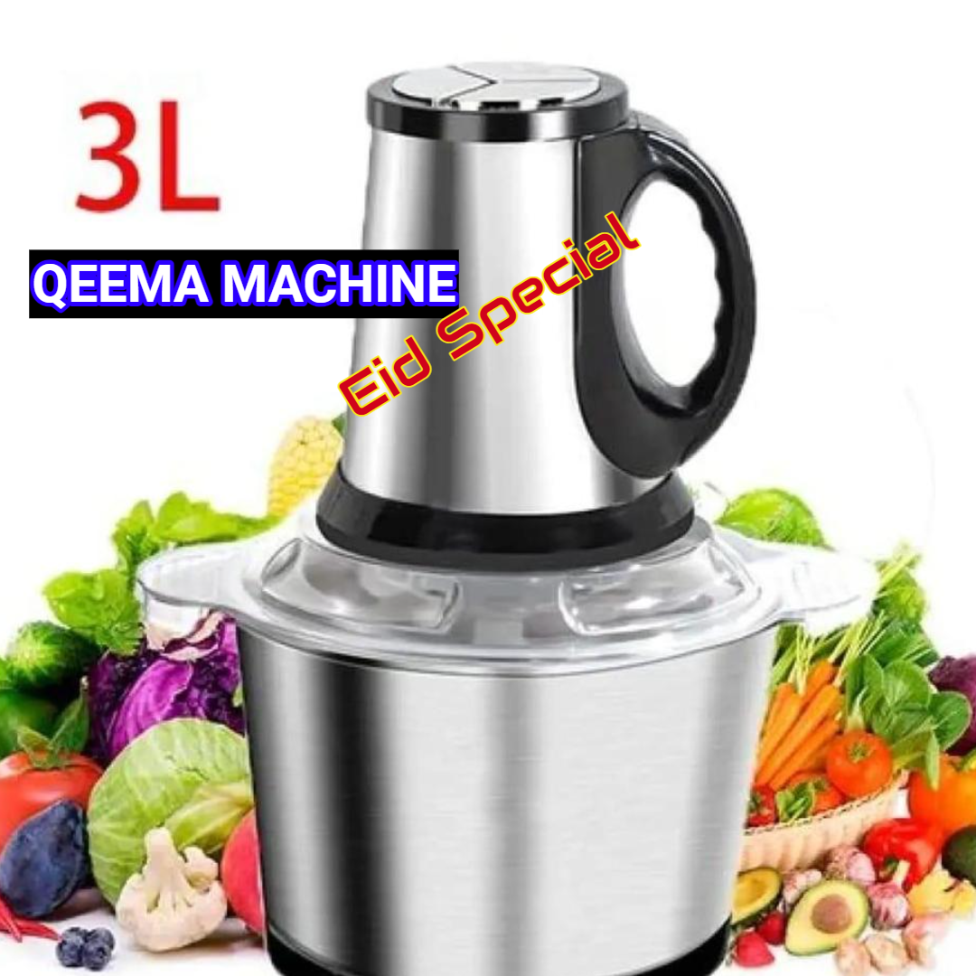 Qeema Machine